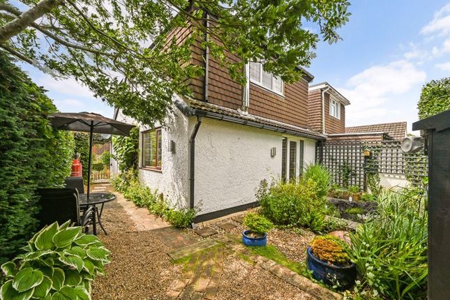 Semi-detached house for sale in Lympne, Hythe