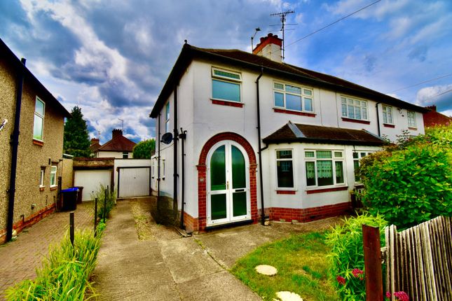 Thumbnail Semi-detached house to rent in The Headlands, Abington, Northampton