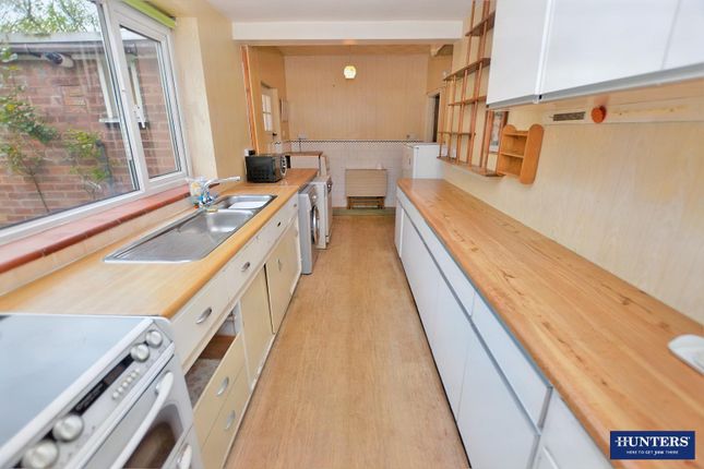 Semi-detached house for sale in Meadvale Road, Leicester