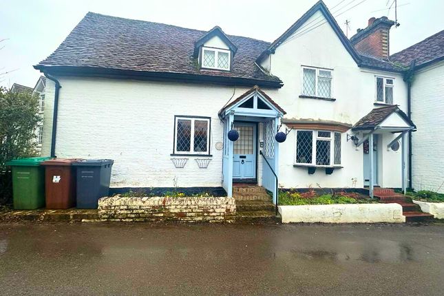 Thumbnail Cottage to rent in Back Lane, Watford