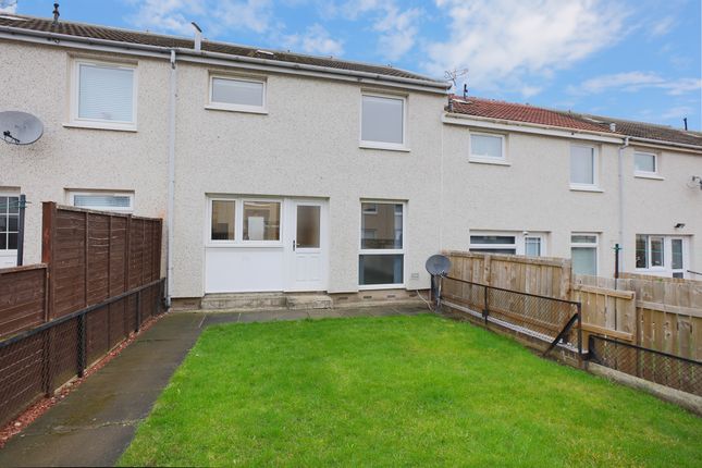 Terraced house for sale in Campview Crescent, Dalkeith