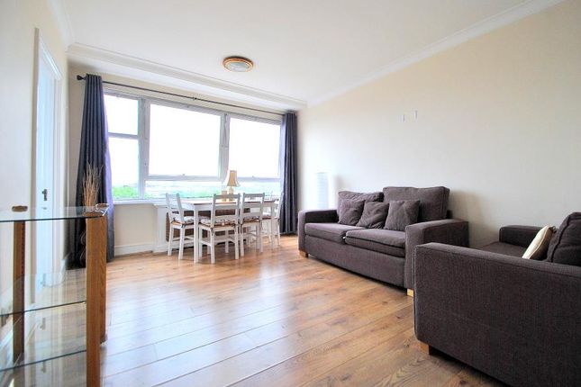 Thumbnail Flat to rent in Lords View One, St. John's Wood Road, London