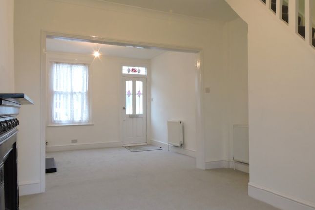 Thumbnail Terraced house to rent in Sterling Road, Enfield