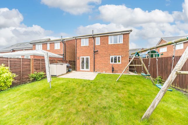 Detached house for sale in Sandfield Crescent, Whiston, Prescot