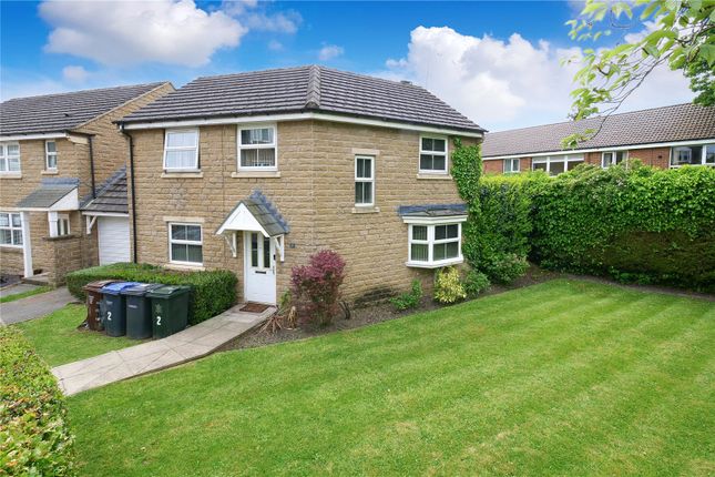 Link-detached house for sale in Newbury Close, Baildon, Shipley, West Yorkshire