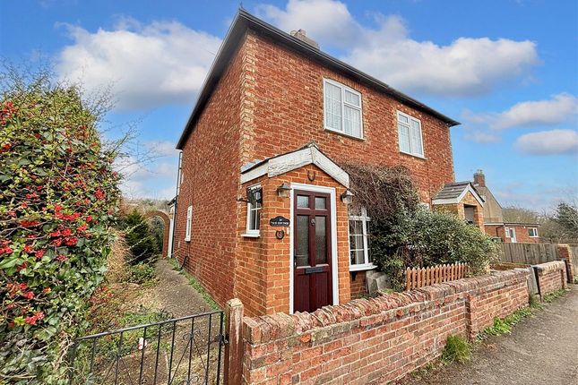 Thumbnail Semi-detached house for sale in Park Hill, Ampthill, Bedford