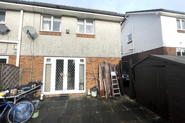Semi-detached house for sale in Bryn Isaf, Llanelli