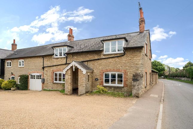 Link-detached house for sale in High Street, Sharnbrook