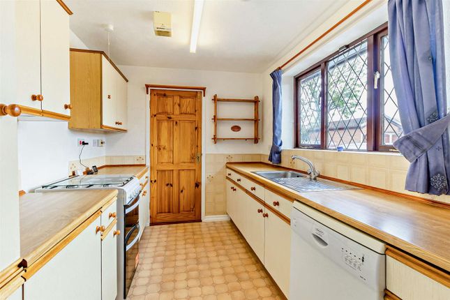 Thumbnail Detached bungalow for sale in Clayworth Drive, Doncaster