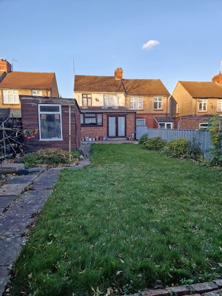 Semi-detached house for sale in Dallow Road, Luton