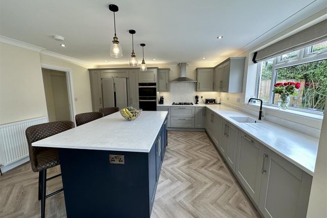 Detached house for sale in Briar Walk, Darlington