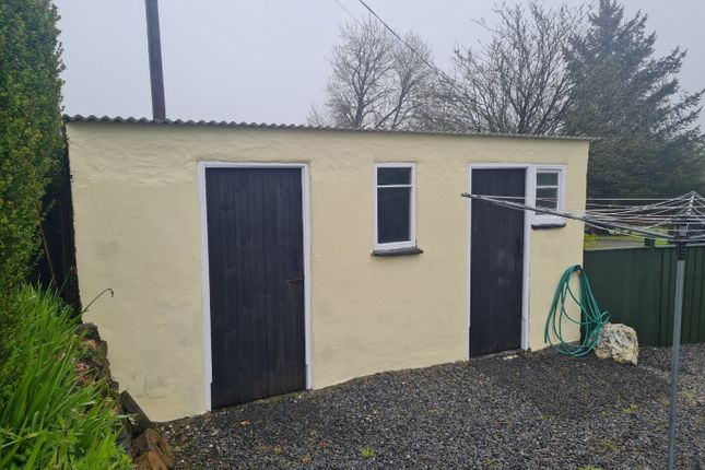 Semi-detached house to rent in Talog, Carmarthen, Carmarthenshire