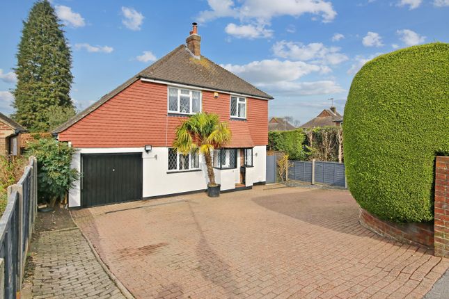 Detached house for sale in Garden Wood Road, East Grinstead