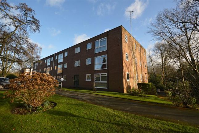 Thumbnail Flat for sale in Catherine House, Lodge Court, Stockport