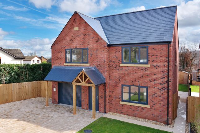 Detached house for sale in Wye Close, Wilton, Ross-On-Wye