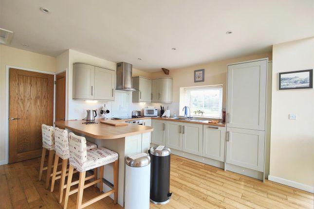 Semi-detached house for sale in Hill Side, Llanychaer, Fishguard