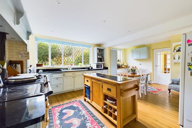 Detached house for sale in Glen Road, Sidmouth