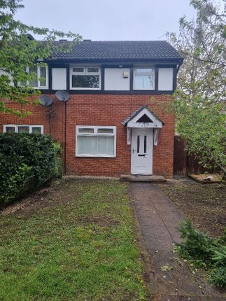 Thumbnail Semi-detached house to rent in Athenian Gardens, Salford