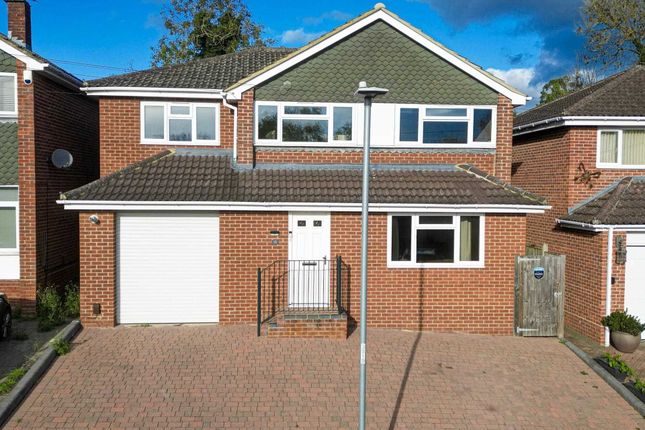Detached house for sale in Cowper Way, Reading