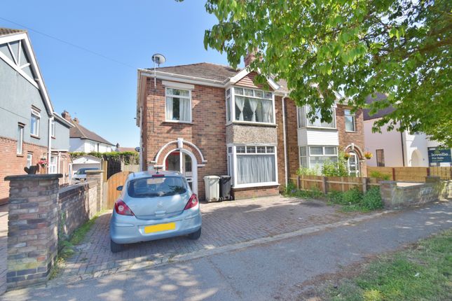Thumbnail Flat for sale in Beresford Avenue, Skegness