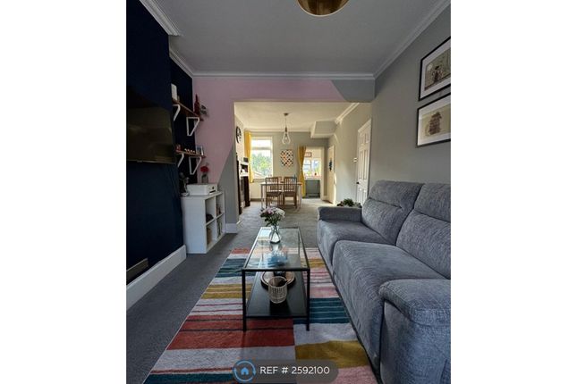 Open Plan Lounge/Dining Room