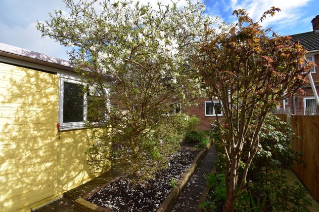 Terraced house for sale in Barclay Green, Norwich