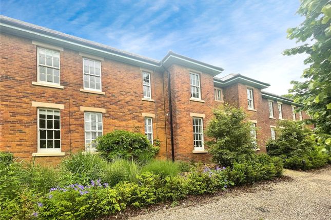 Thumbnail Flat for sale in The Parade, Caversfield, Bicester, Oxfordshire