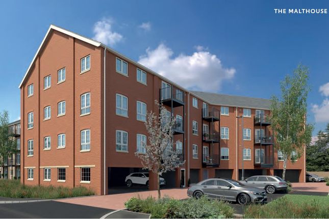 Flat to rent in Peckston Place, Bury St. Edmunds
