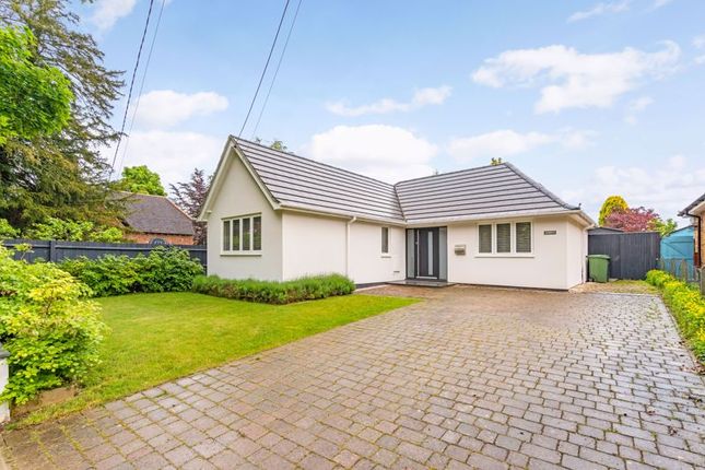2 bed detached bungalow for sale in Coopers Lane, Wantage OX12