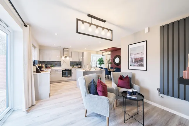 Persimmon Homes - Liberty Gate