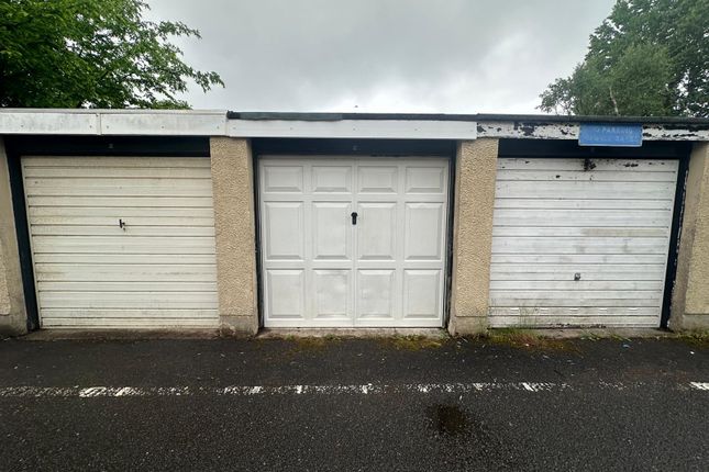 Thumbnail Parking/garage for sale in Easdale, East Kilbride, South Lanarkshire
