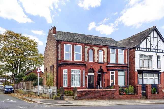 Thumbnail Semi-detached house for sale in Monton Green, Eccles, Manchester