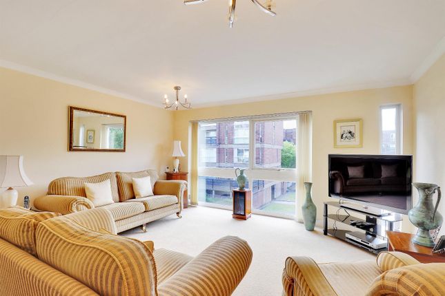 Flat for sale in Spindle House, Manor Road, Sidcup