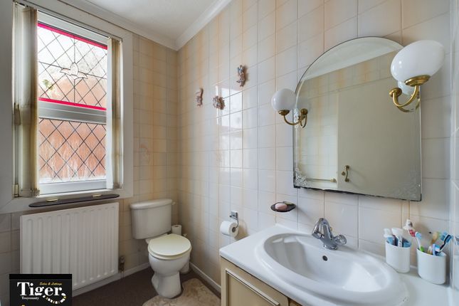 Semi-detached house for sale in Watson Road, Blackpool