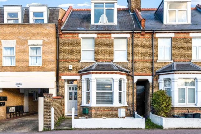 End terrace house for sale in College Road, Bromley