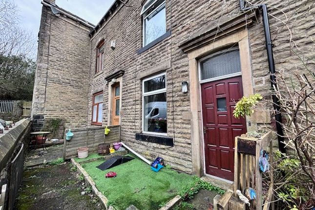 Terraced house for sale in Oakleigh Terrace, Todmorden