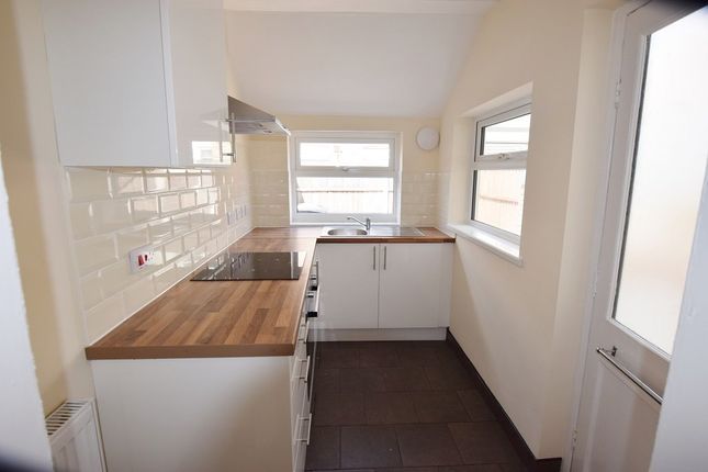 Thumbnail Terraced house to rent in Meadow Road, Netherfield, Nottingham