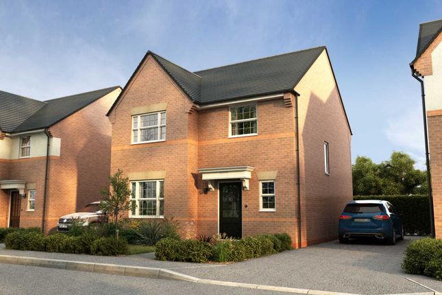 Detached house for sale in "The Hopkins" at Augusta Avenue, Off Tessall Lane, Birmingham