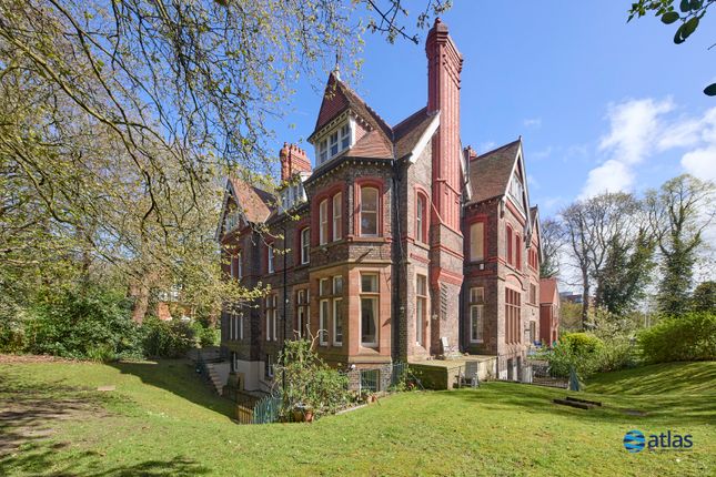 Thumbnail Flat for sale in Mossley Hill Drive, Aigburth