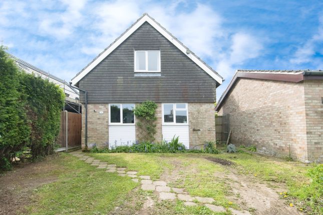 Thumbnail Detached house for sale in Owens Close, Norwich