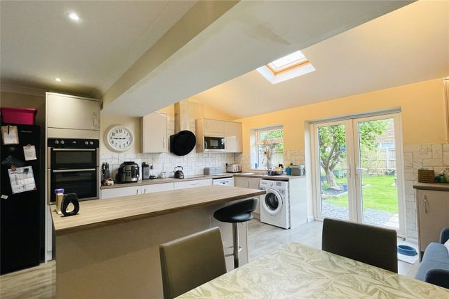 Semi-detached house for sale in Tweed Close, Farnborough, Hampshire