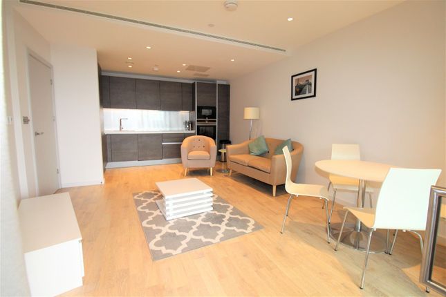 Thumbnail Flat to rent in Onyx Apartments, Camley Street