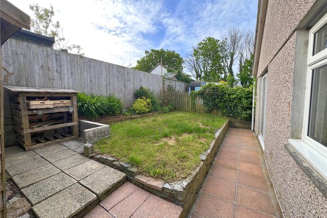 Bungalow for sale in Trehannick Close, St. Teath, Bodmin, Cornwall