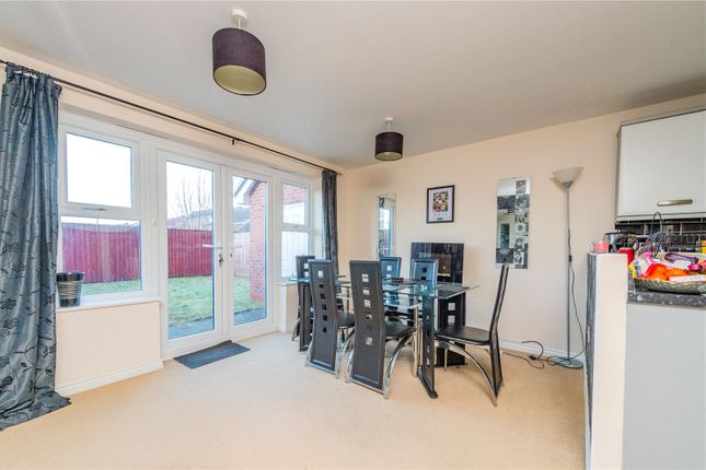 Semi-detached house for sale in Highlander Drive, Donnington, Telford, Shropshire
