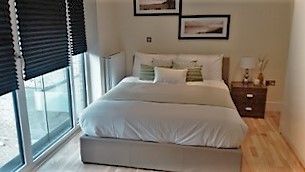 Studio for sale in Elite House, Canary Gateway, London