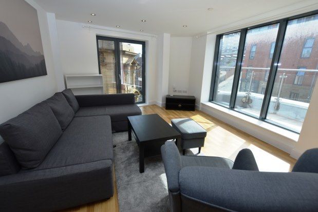 Thumbnail Flat to rent in Mabgate House, Leeds