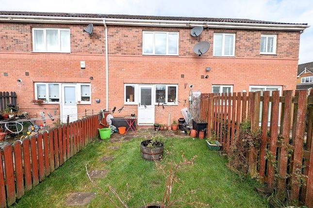 Terraced house for sale in Scalloway Road, Glasgow