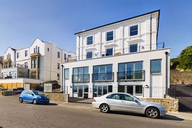 Thumbnail Flat for sale in Apartment 5 Birnbeck Lodge, 38 Birnbeck Road, Weston-Super-Mare