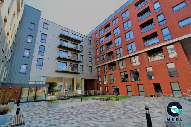 1-bed flat on Unit 402, Adelphi Wharf Phase 3, Adelphi Street, Salford, £75,000
