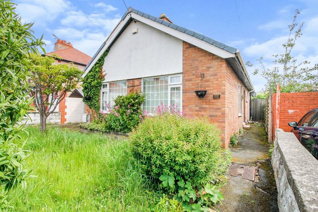 Thumbnail Detached bungalow for sale in Grosvenor Avenue, Rhyl
